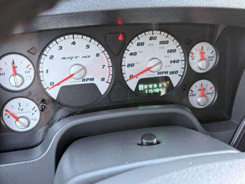 2006 Dodge Ram 1500 SRT-10