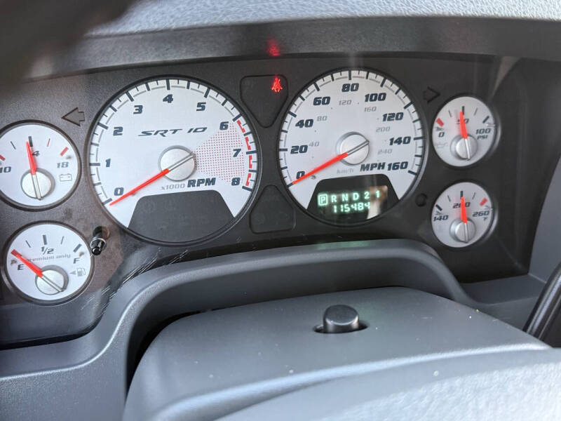 2006 Dodge Ram 1500 SRT-10