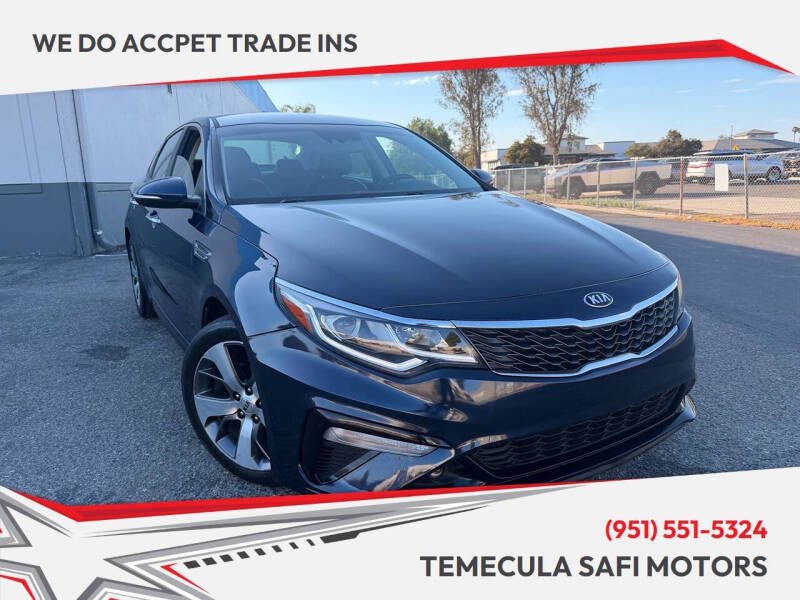 2020 Kia Optima S