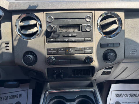 2011 Ford F-250 Super Duty