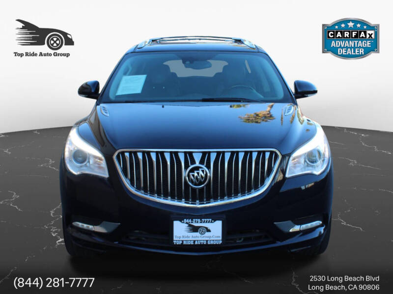 2015 Buick Enclave Leather