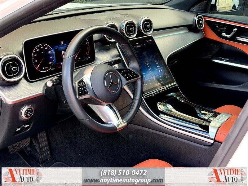 2024 Mercedes-Benz C-Class C 300