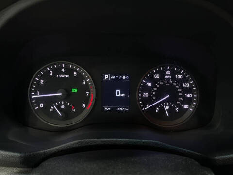 2018 Hyundai Tucson SEL Plus