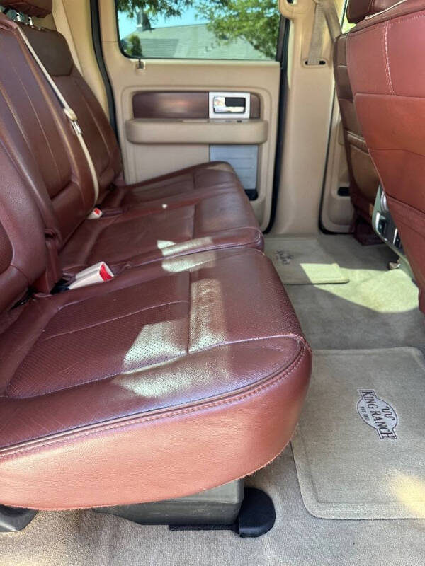 2013 Ford F-150 King Ranch