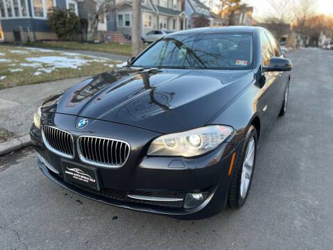 2013 BMW 5 Series for sale at Union Auto Wholesale in Union NJ