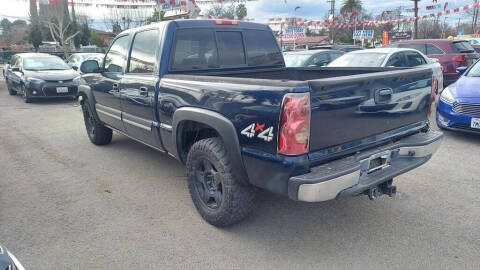 2005 Chevrolet Silverado 1500