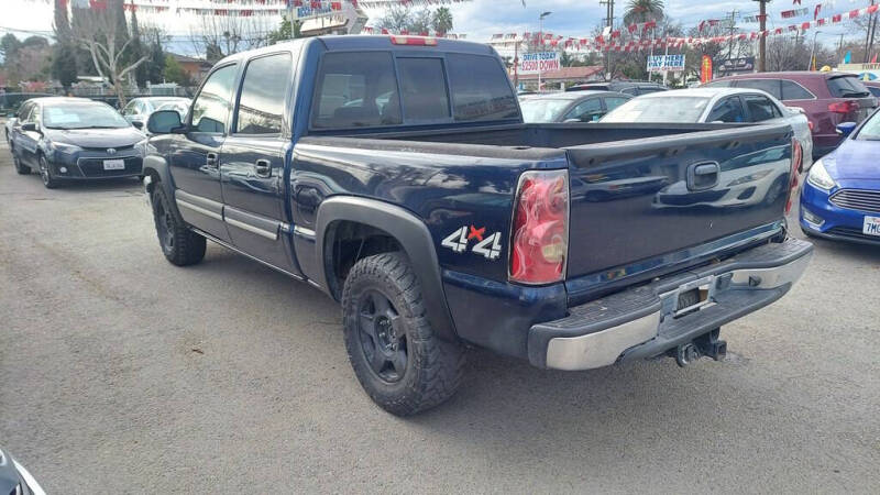 2005 Chevrolet Silverado 1500