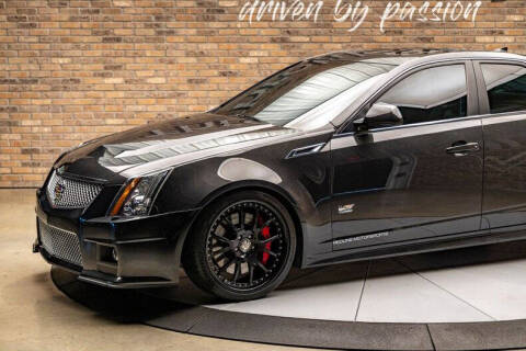 2012 Cadillac CTS-V