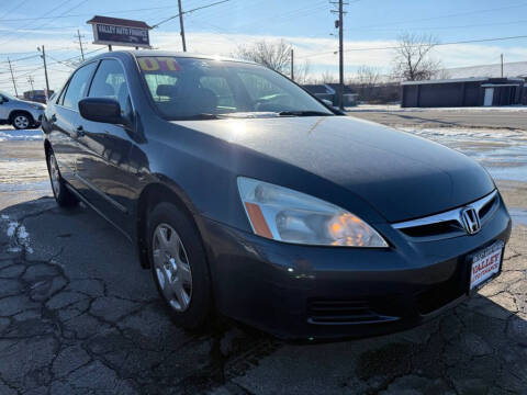 2007 Honda Accord LX