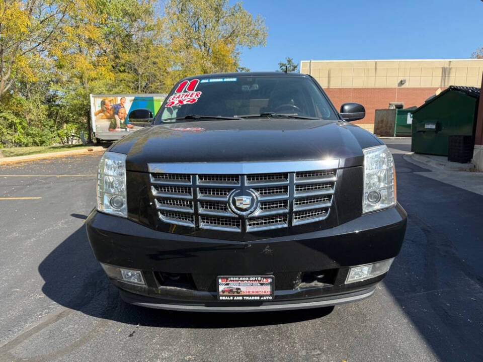 2011 Cadillac Escalade for sale at Deals & Trades in Aurora, IL