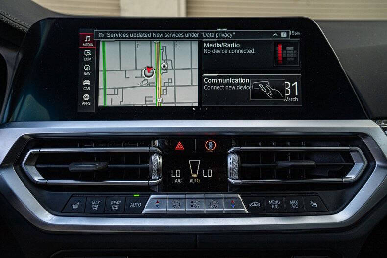 2022 BMW M4 Competition xDrive