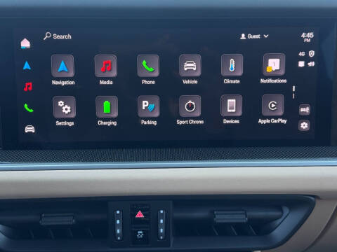 2024 Porsche Cayenne Turbo E-Hybrid Coupe