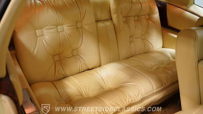 1978 Cadillac Eldorado