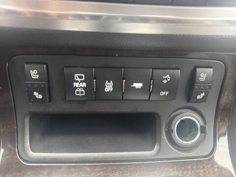 2014 GMC Acadia SLT-2