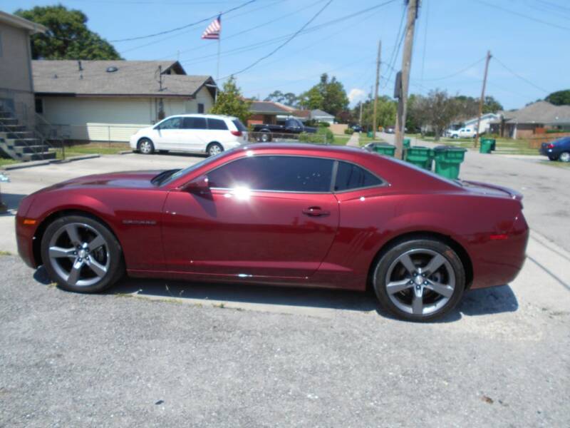 2011 Chevrolet Camaro for sale at Express Auto Sales in Metairie LA