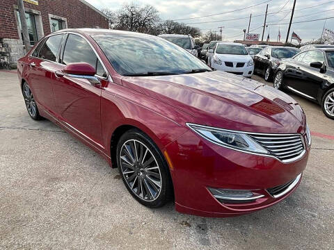 2013 Lincoln MKZ Hybrid