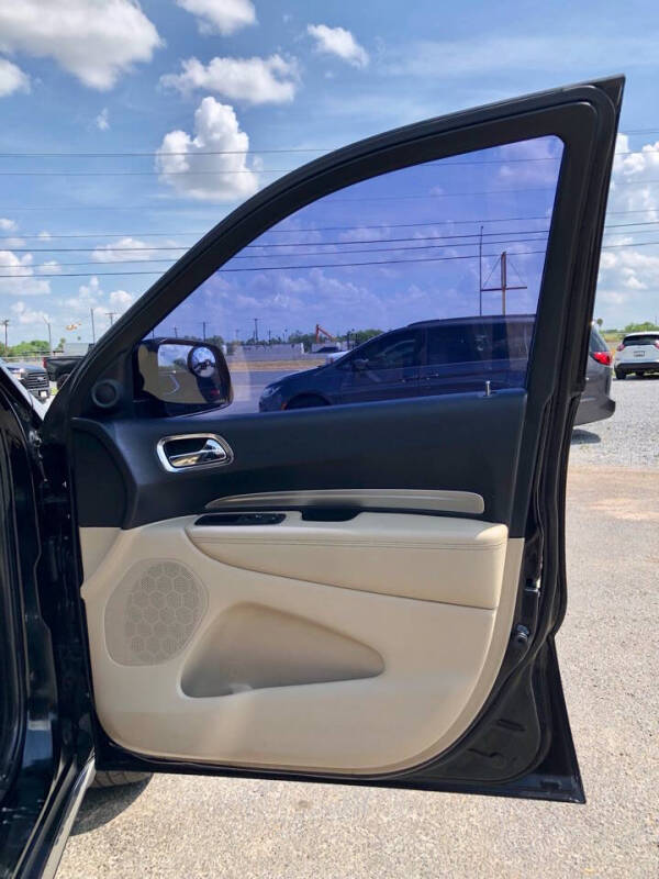 2018 Dodge Durango SXT