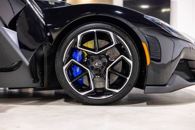 2022 Maserati MC20