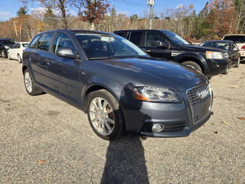 2010 Audi A3 2.0T Premium Plus PZEV
