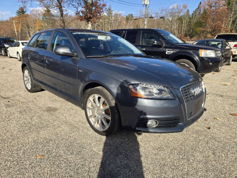 2010 Audi A3 2.0T Premium Plus PZEV