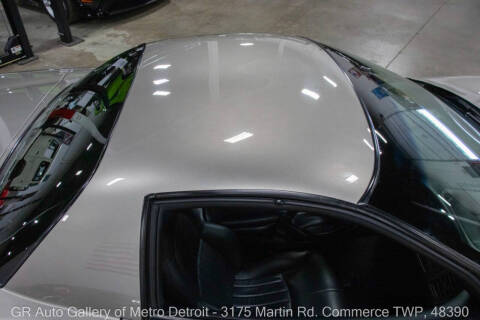 1999 Chevrolet Corvette