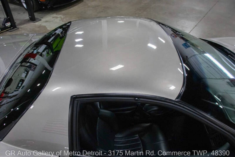 1999 Chevrolet Corvette
