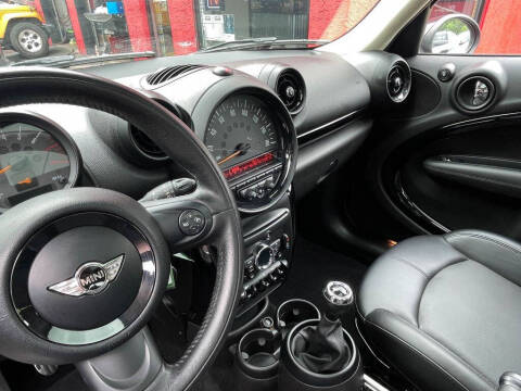 2015 MINI Countryman Cooper S ALL4