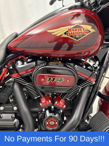 2023 Harley-Davidson Street Glide