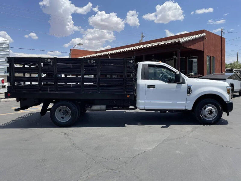 2019 Ford F-350 Super Duty
