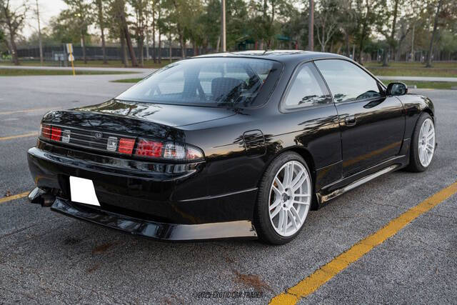 1994 Nissan Silvia