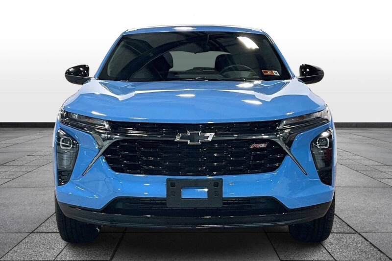 2024 Chevrolet Trax RS