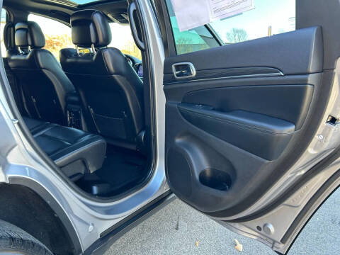 2019 Jeep Grand Cherokee