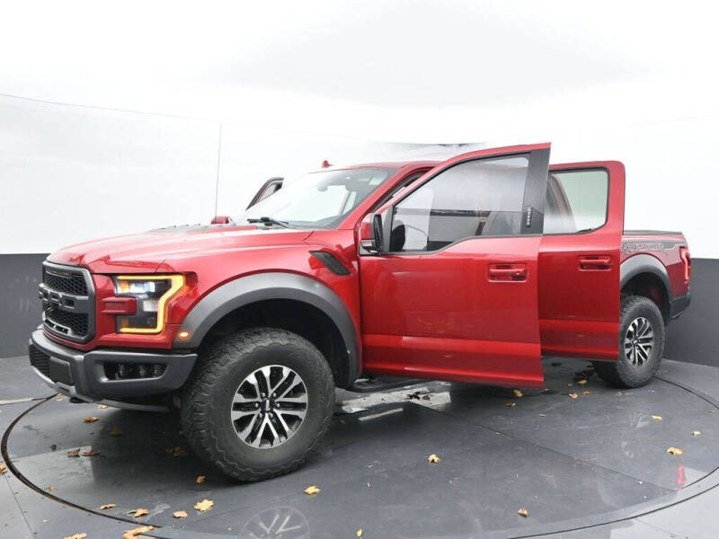 2020 Ford F-150 Raptor