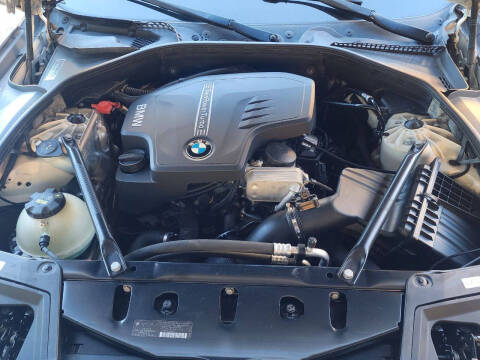 2014 BMW 5 Series 528i