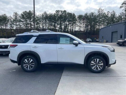 2025 Nissan Pathfinder for sale at Southern Auto Solutions-Regal Nissan in Marietta GA