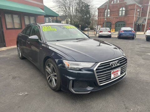 2019 Audi A6 quattro Premium 55 TFSI