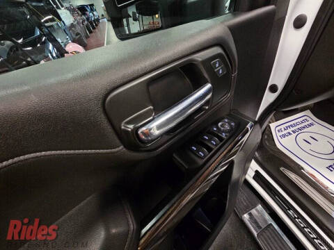 2022 Chevrolet Silverado 2500HD