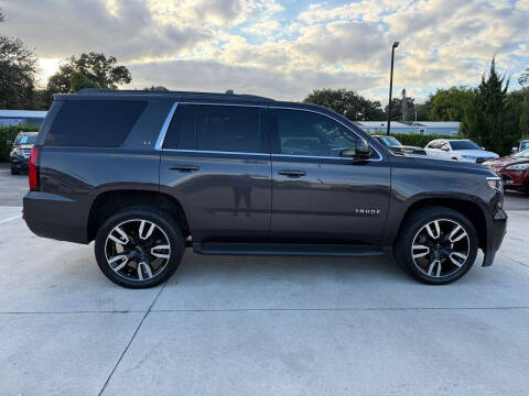 2018 Chevrolet Tahoe LS
