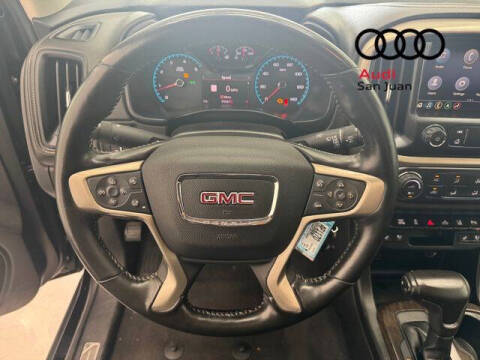 2019 GMC Canyon