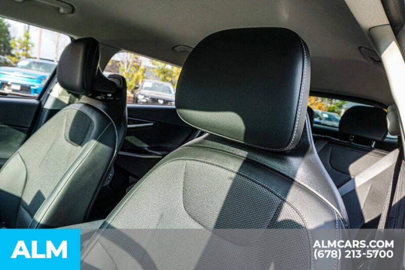 2024 Kia EV6 Light Long Range