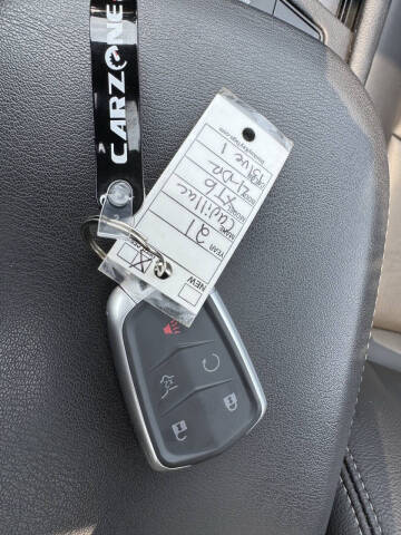 2021 Cadillac XT6 Luxury