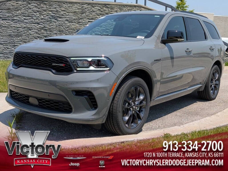 2025 Dodge Durango R/T Plus