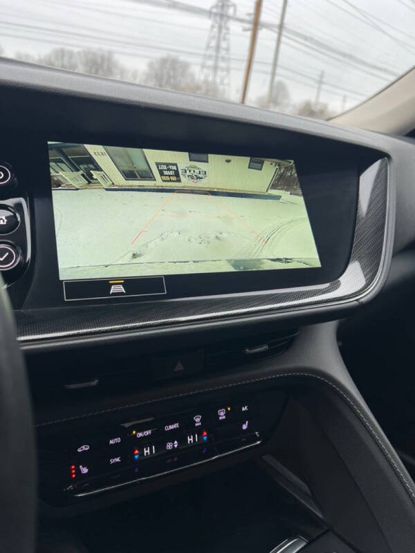 2022 Buick Envision Preferred