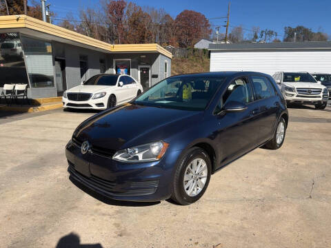 2015 Volkswagen Golf