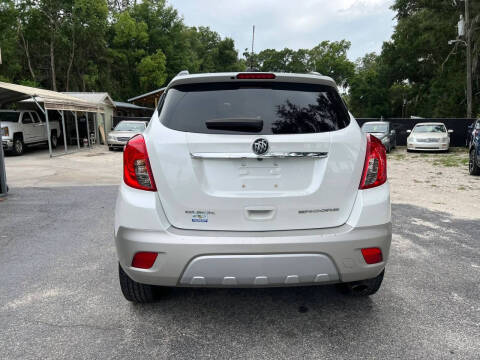 2015 Buick Encore Convenience