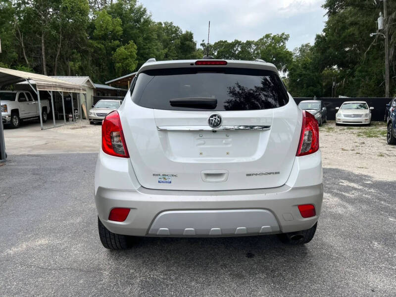 2015 Buick Encore Convenience