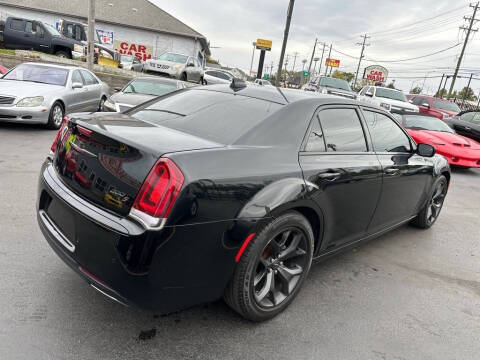 2021 Chrysler 300 S V6