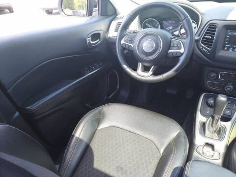 2018 Jeep Compass Altitude