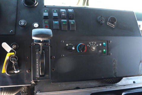 2020 Freightliner MT45 Chassis