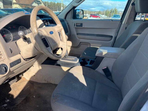 2012 Ford Escape XLS